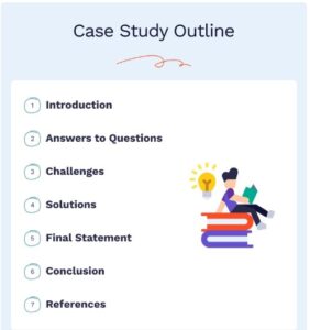 How to analyze a case study